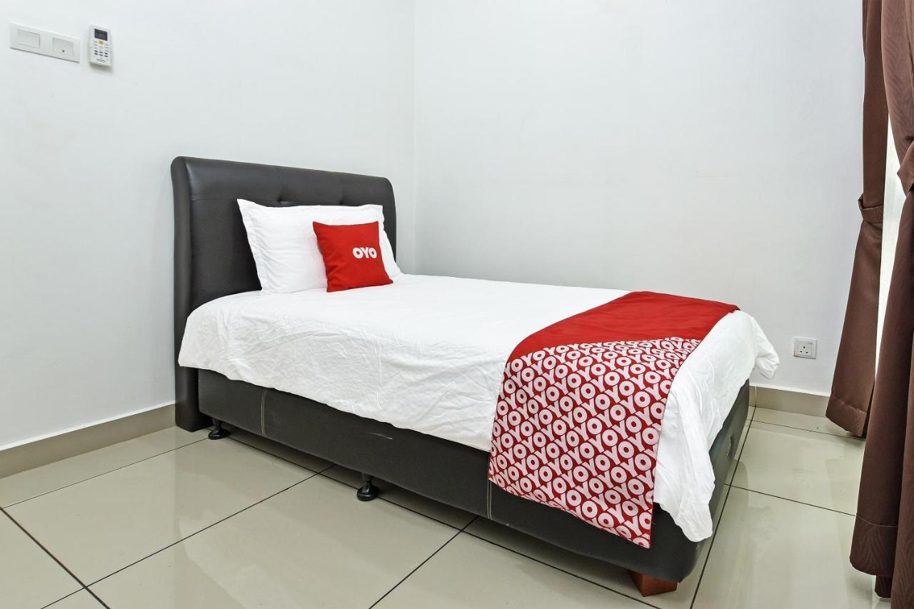 Capital O 90614 Cvia Ummul Hotel Padang Besar Luaran gambar