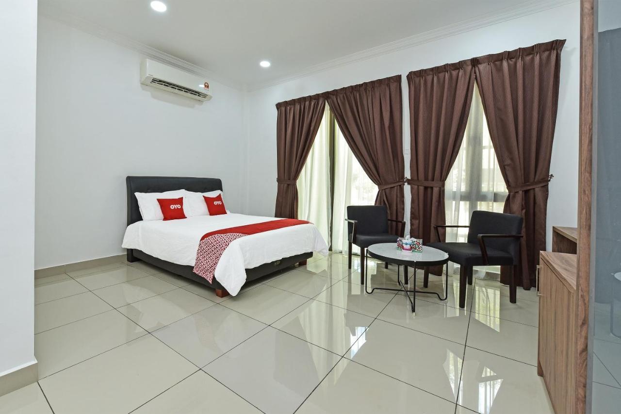 Capital O 90614 Cvia Ummul Hotel Padang Besar Luaran gambar