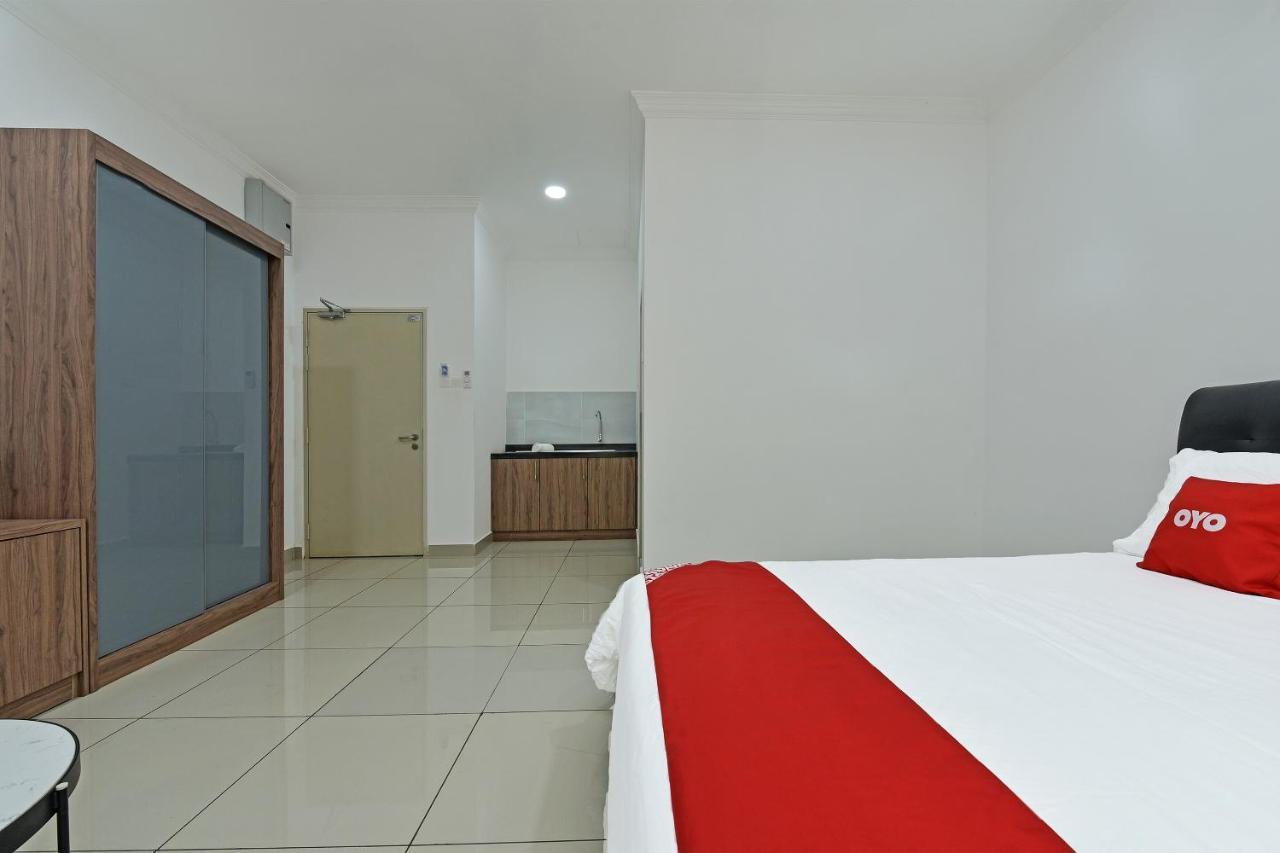 Capital O 90614 Cvia Ummul Hotel Padang Besar Luaran gambar