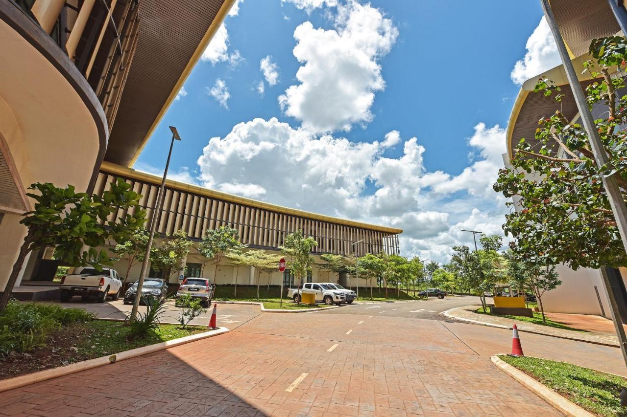Capital O 90614 Cvia Ummul Hotel Padang Besar Luaran gambar