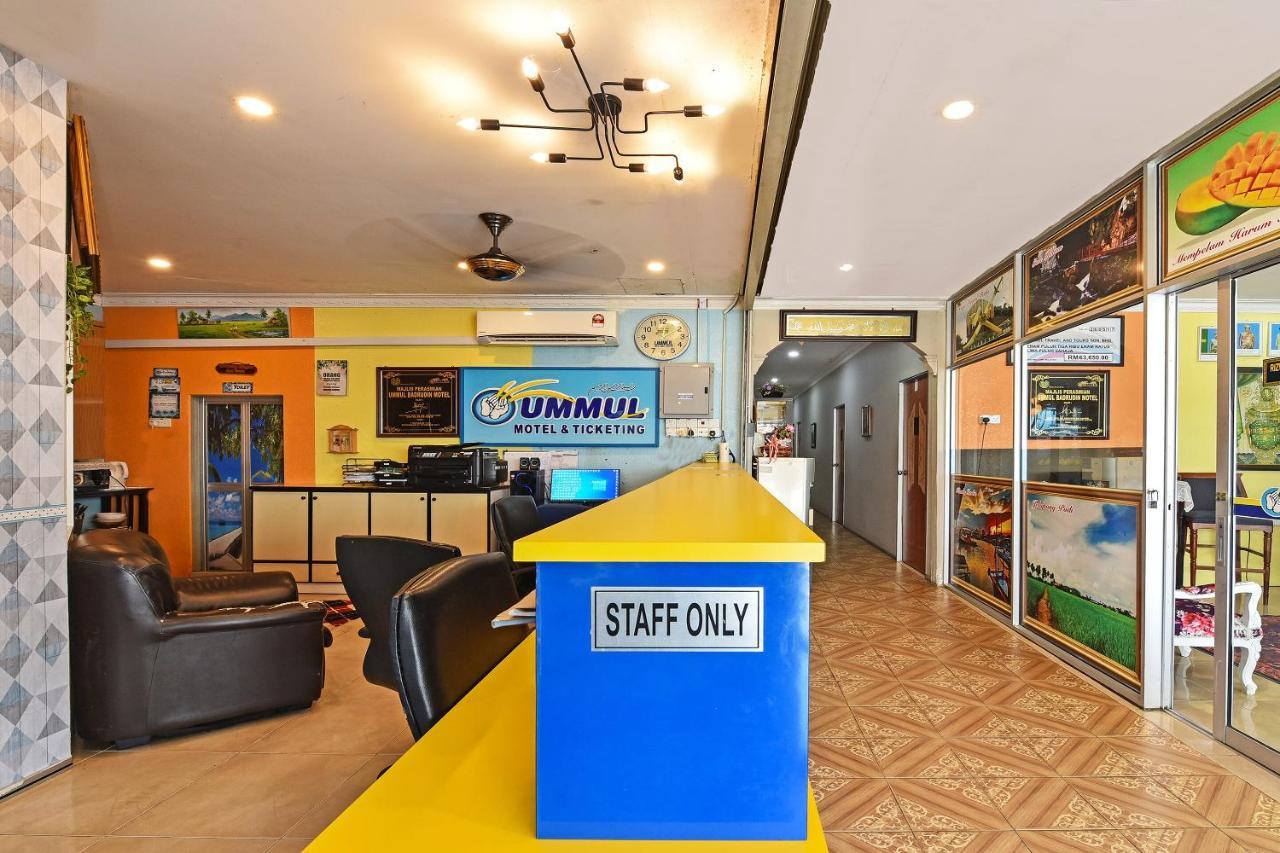 Capital O 90614 Cvia Ummul Hotel Padang Besar Luaran gambar