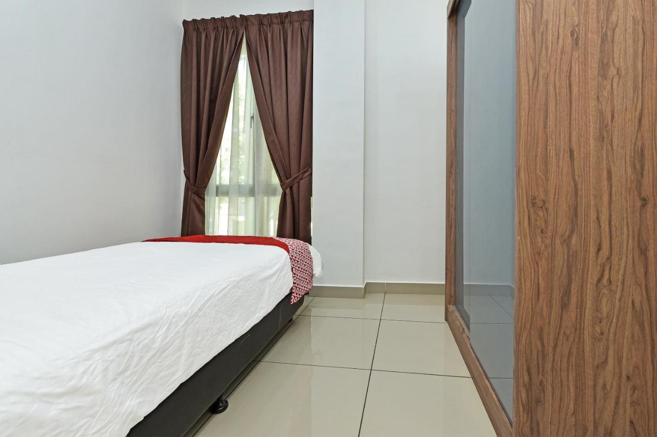 Capital O 90614 Cvia Ummul Hotel Padang Besar Luaran gambar