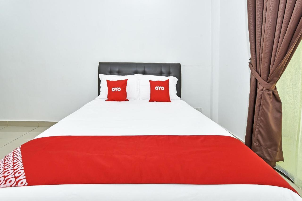 Capital O 90614 Cvia Ummul Hotel Padang Besar Luaran gambar