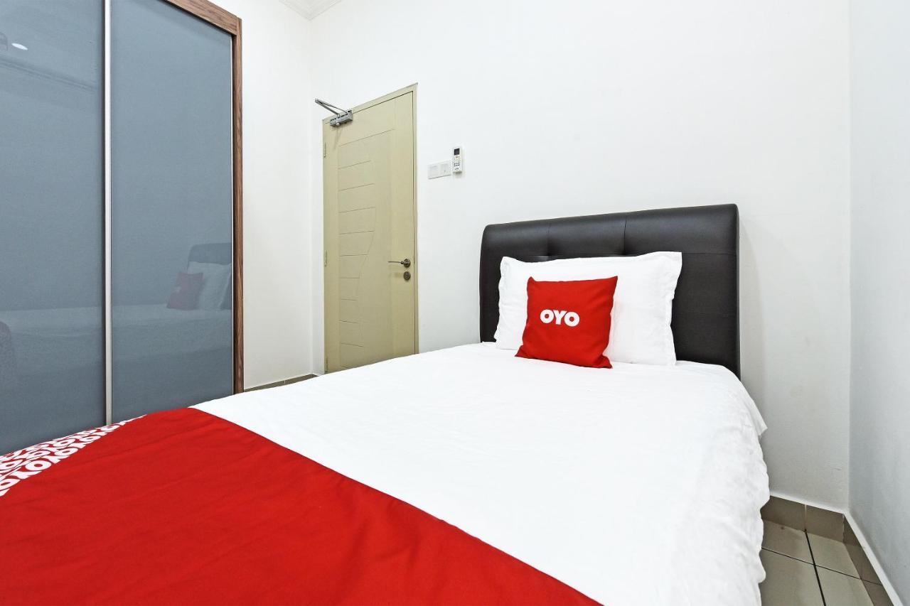 Capital O 90614 Cvia Ummul Hotel Padang Besar Luaran gambar