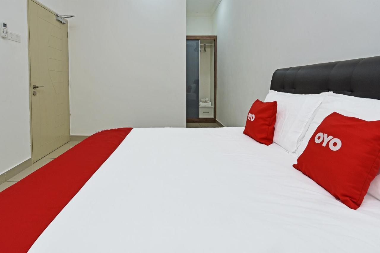 Capital O 90614 Cvia Ummul Hotel Padang Besar Luaran gambar