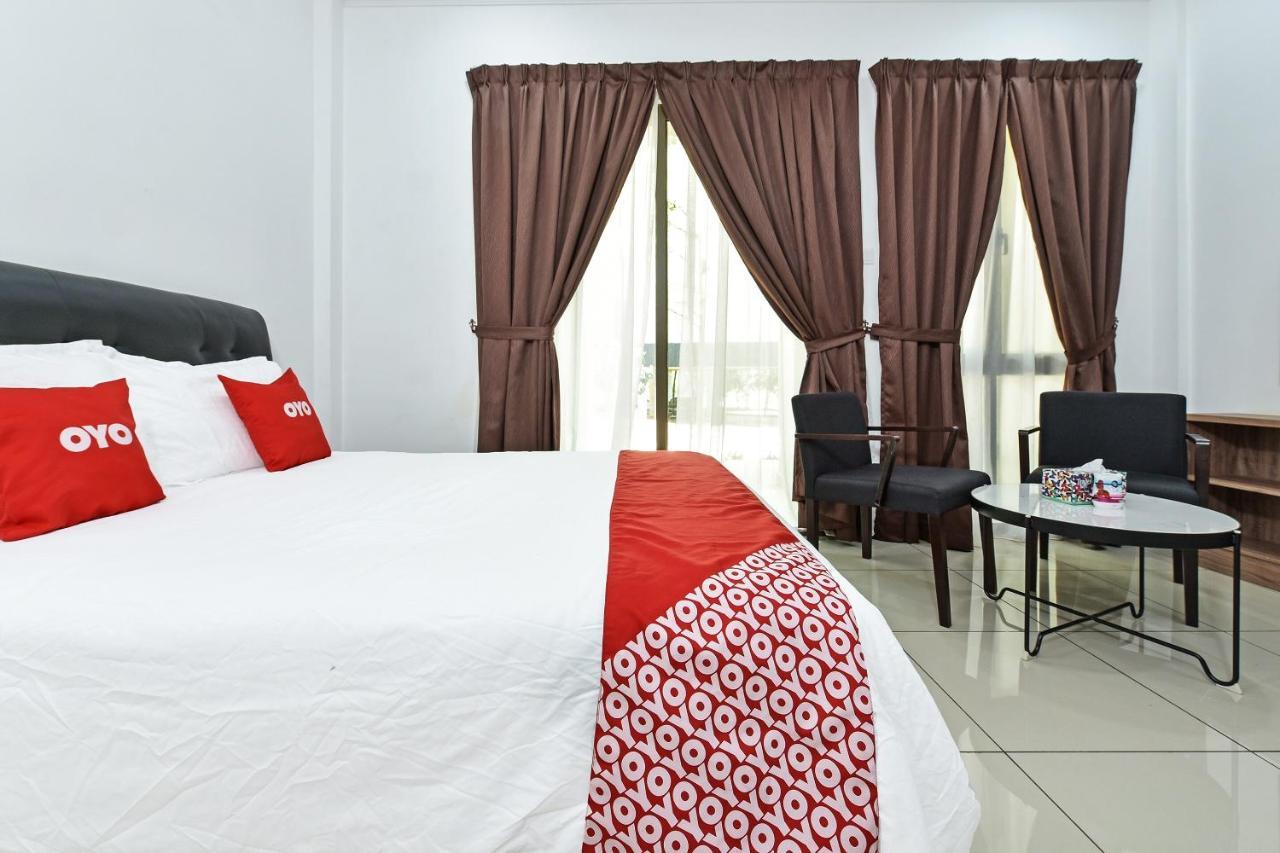 Capital O 90614 Cvia Ummul Hotel Padang Besar Luaran gambar