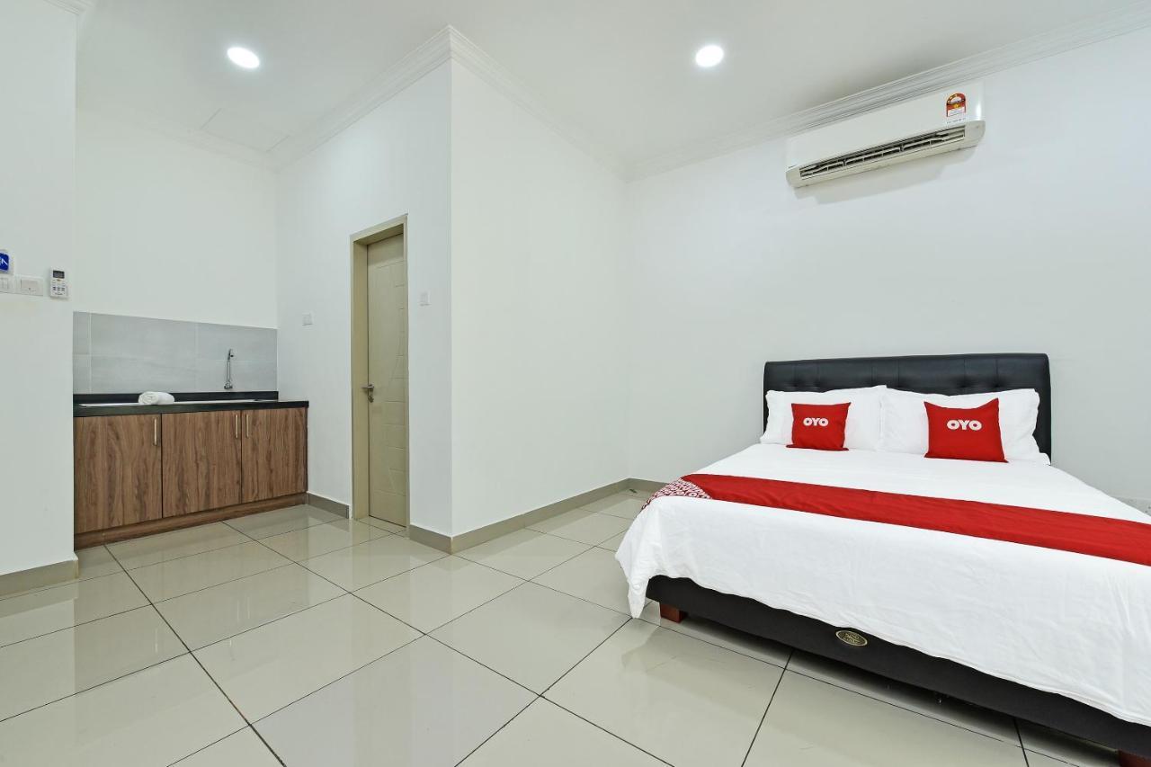 Capital O 90614 Cvia Ummul Hotel Padang Besar Luaran gambar